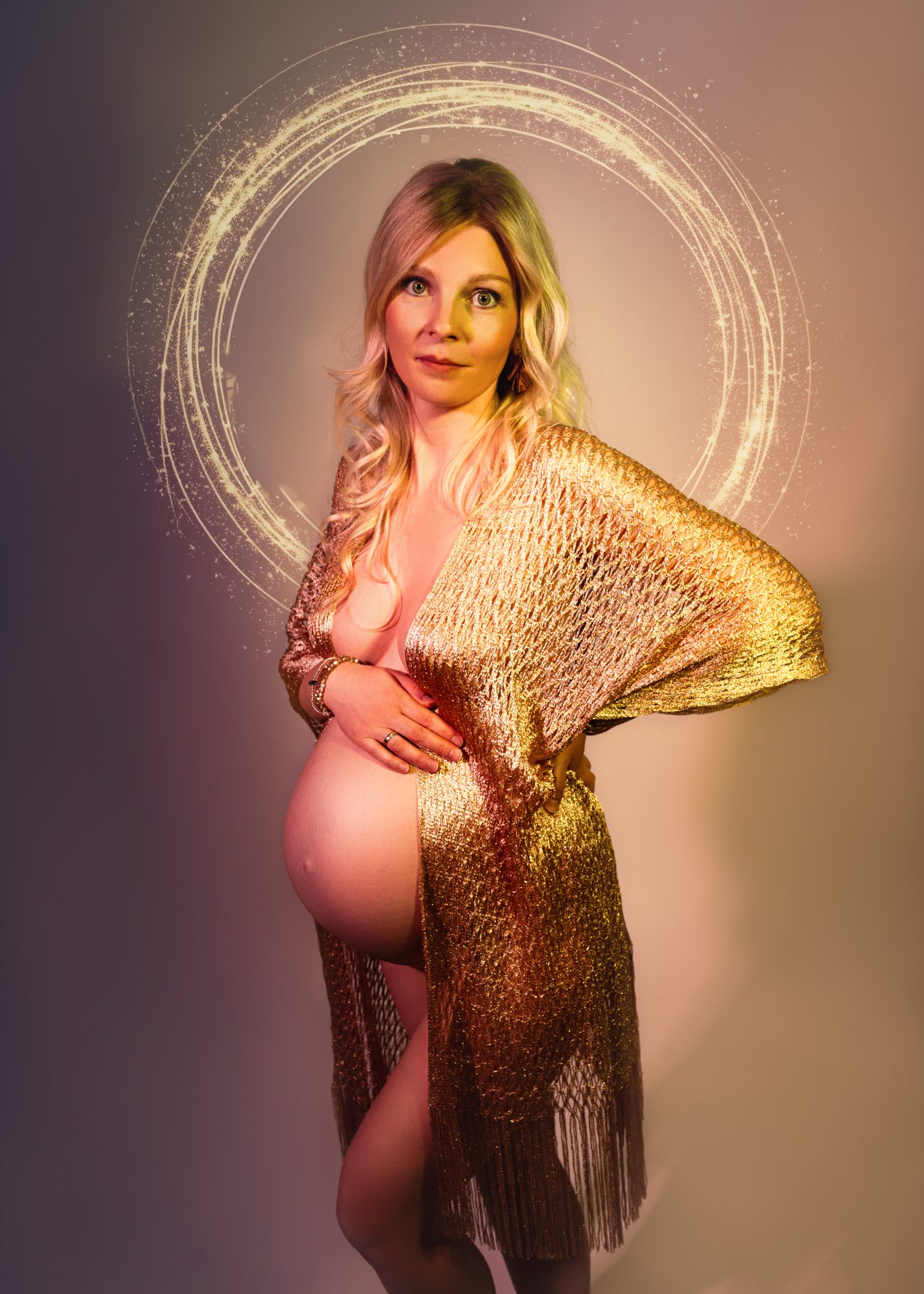 Kimono Gold