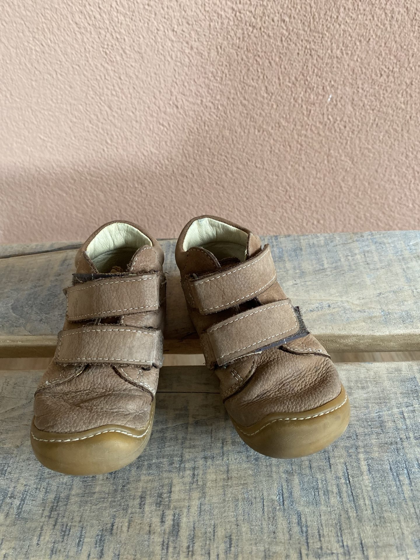 Schuhe braun