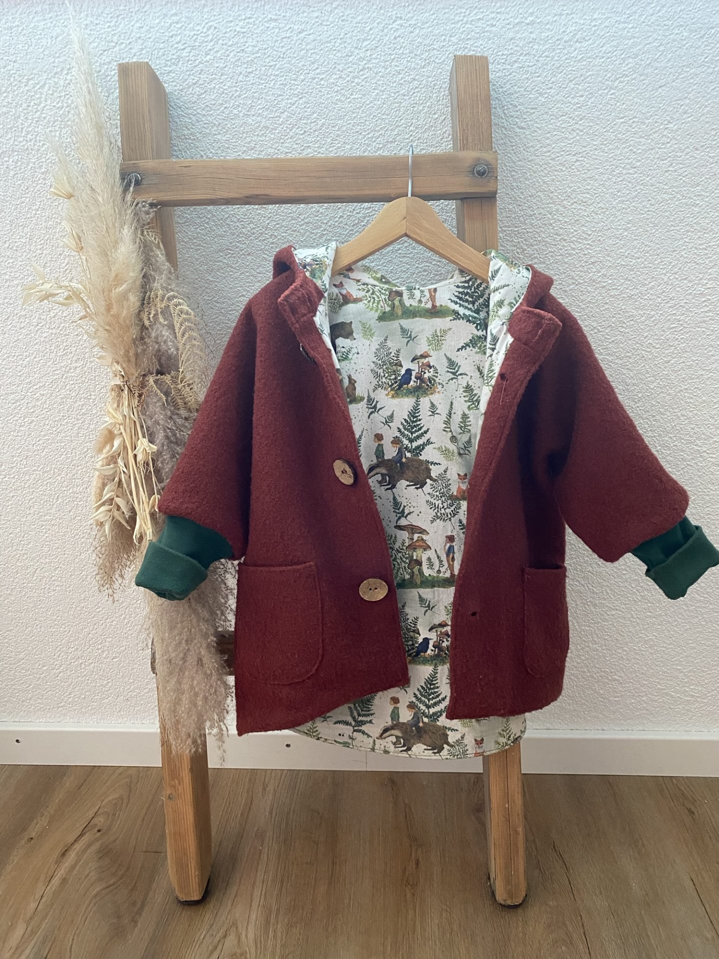 Zipfeljacke rost